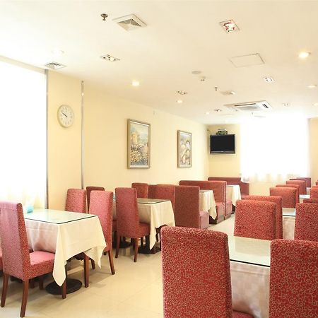 Hanting Hotel Guangzhou Gangding East Branch المظهر الخارجي الصورة