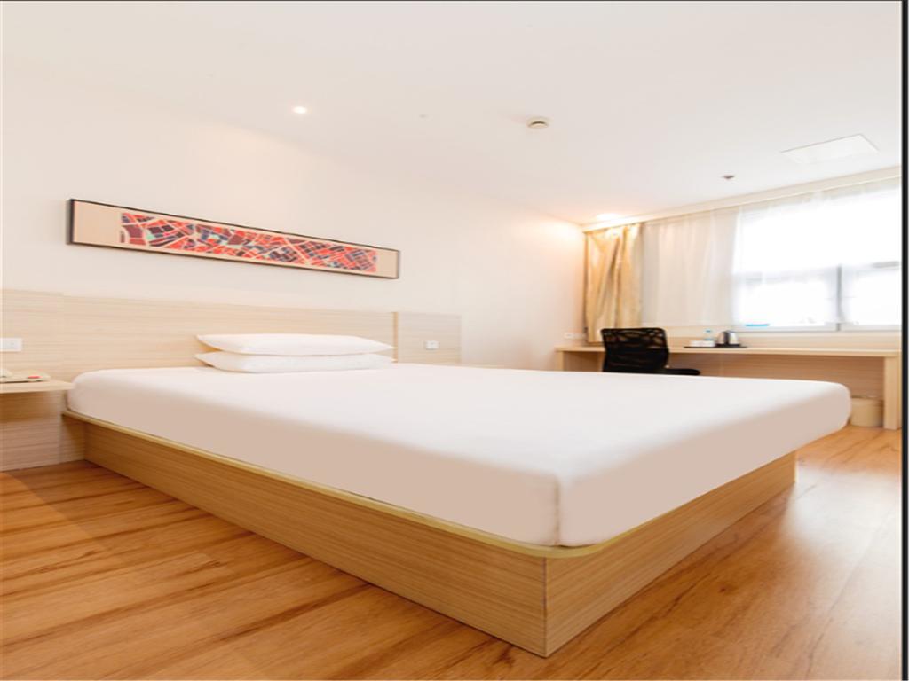 Hanting Hotel Guangzhou Gangding East Branch المظهر الخارجي الصورة
