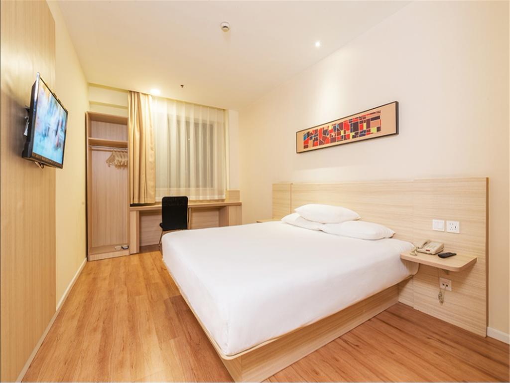 Hanting Hotel Guangzhou Gangding East Branch المظهر الخارجي الصورة