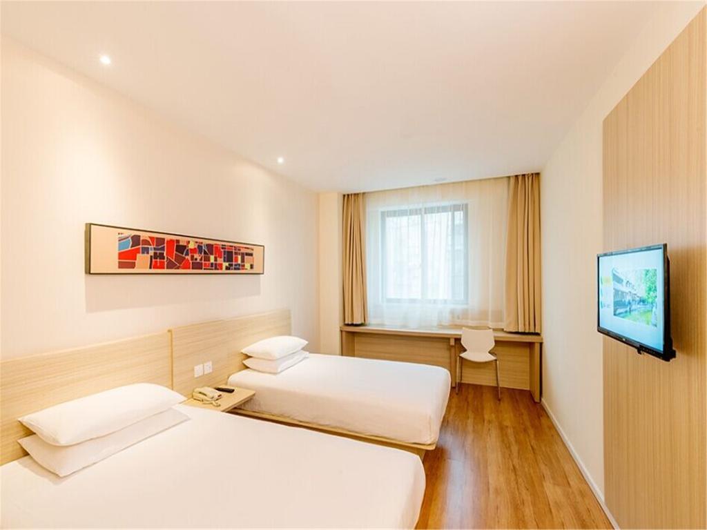 Hanting Hotel Guangzhou Gangding East Branch المظهر الخارجي الصورة